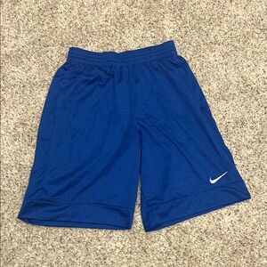 Nike Royal Blue Sports Shorts Men’s Medium